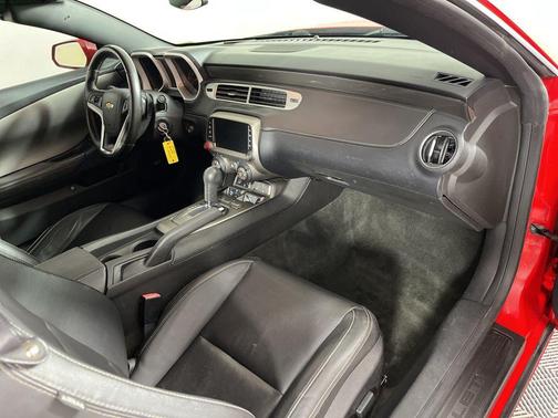 2015 Chevrolet Camaro 2LT