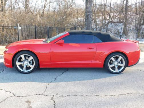 2015 Chevrolet Camaro 2LT