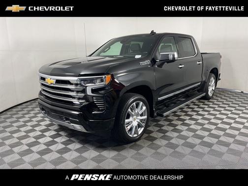 2025 Chevrolet Silverado 1500 High Country