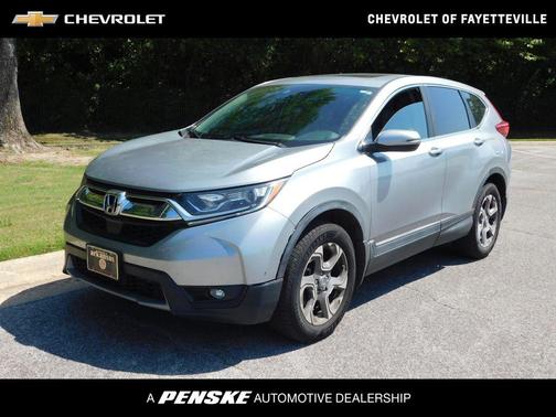 2017 Honda CR-V EX-L