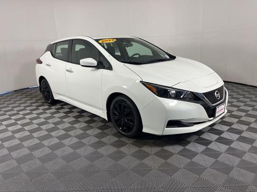2022 Nissan Leaf S 40 kWh