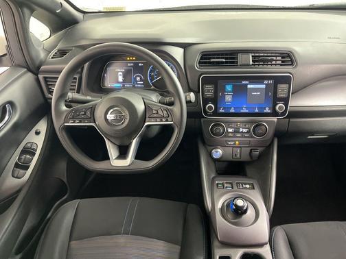 2022 Nissan Leaf S 40 kWh