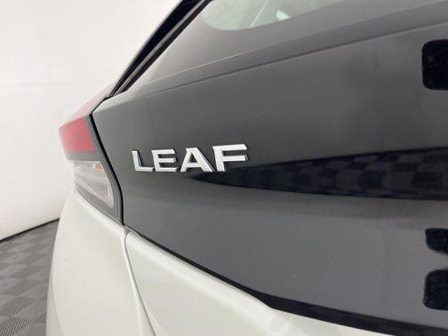 2022 Nissan Leaf S 40 kWh