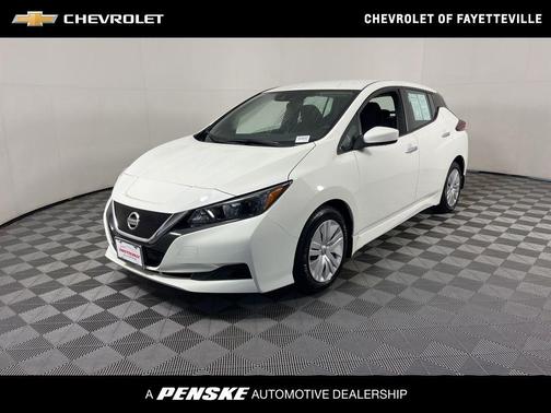2022 Nissan Leaf S 40 kWh