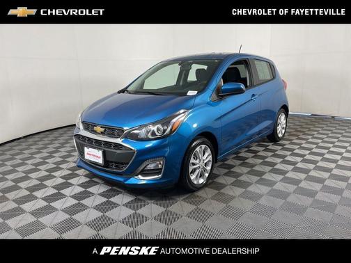 2020 Chevrolet Spark 1LT
