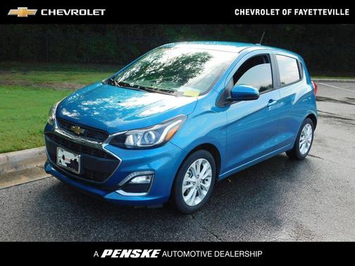 2020 Chevrolet Spark 1LT