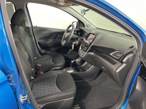 2020 Chevrolet Spark 1LT