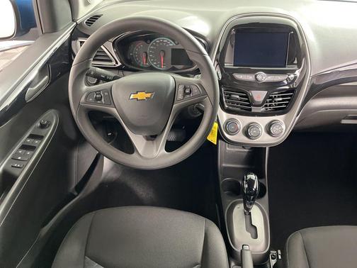 2020 Chevrolet Spark 1LT