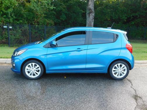 2020 Chevrolet Spark 1LT