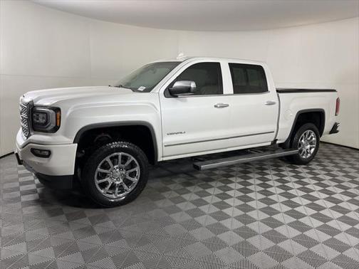 2018 GMC Sierra 1500 Denali