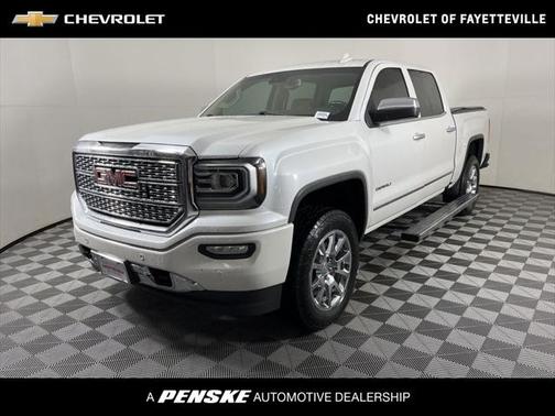 2018 GMC Sierra 1500 Denali