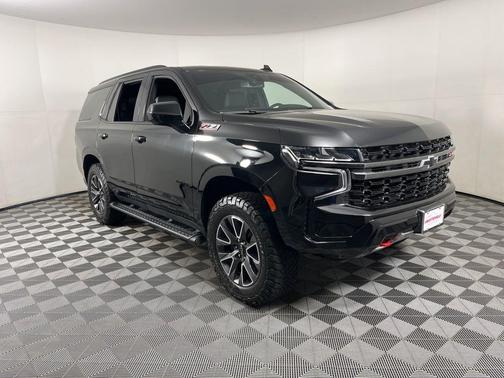 2021 Chevrolet Tahoe 4WD Z71