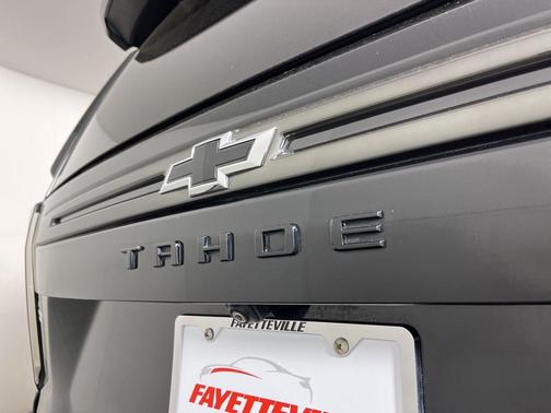 2021 Chevrolet Tahoe 4WD Z71