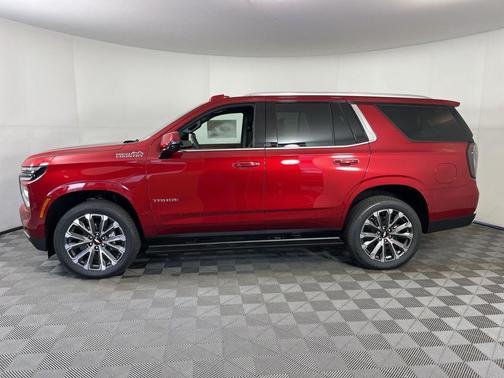 2026 Chevrolet Tahoe 4WD High Country