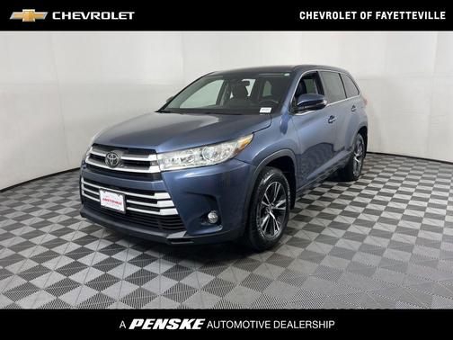2017 Toyota Highlander LE Plus