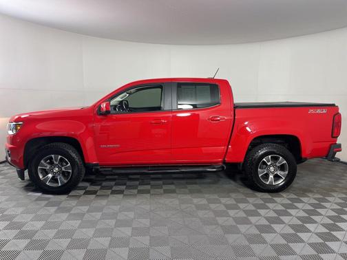 2020 Chevrolet Colorado Z71