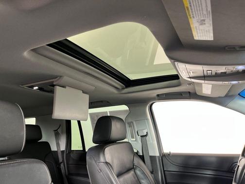 Shadow Gray Metallic 2019 Chevrolet Tahoe LT