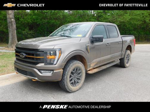 2023 Ford F-150 Tremor