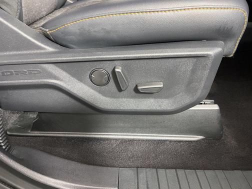 STONE GRAY METALLIC 2023 Ford F-150 Tremor