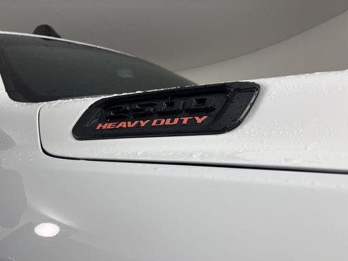 2022 RAM 2500 Big Horn Crew Cab 4x4 6'4' Box