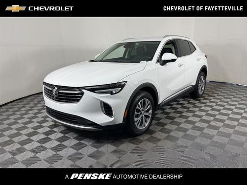 2023 Buick Envision Preferred FWD