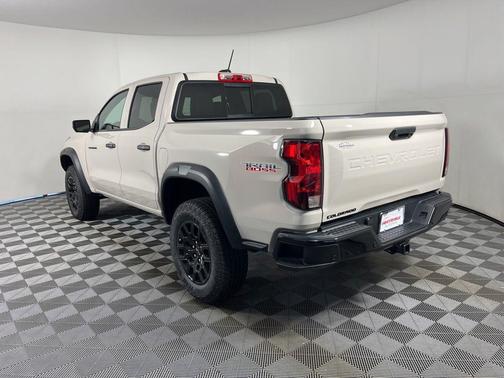 White Sands 2026 Chevrolet Colorado Trail Boss