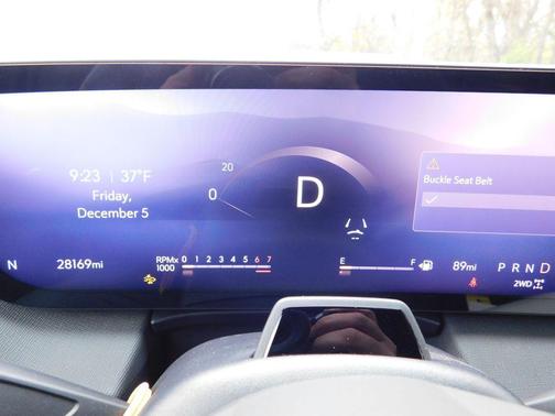 2025 Buick Enclave Sport Touring