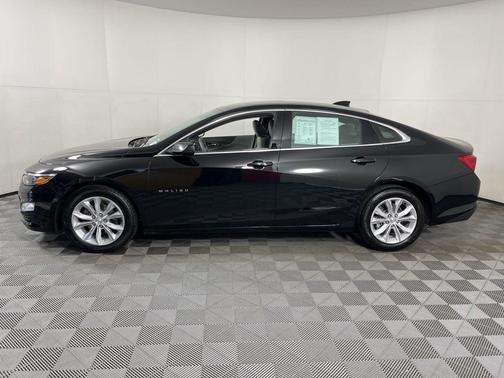 2025 Chevrolet Malibu FWD 1LT