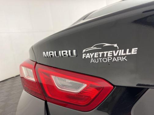 2025 Chevrolet Malibu FWD 1LT