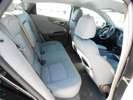 2025 Chevrolet Malibu FWD 1LT