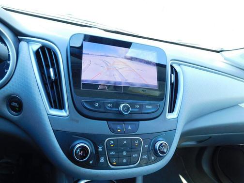 2025 Chevrolet Malibu FWD 1LT