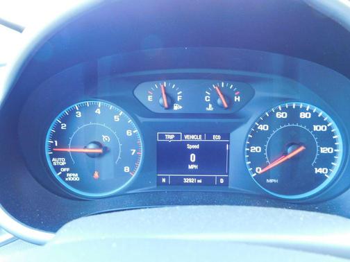 2025 Chevrolet Malibu FWD 1LT