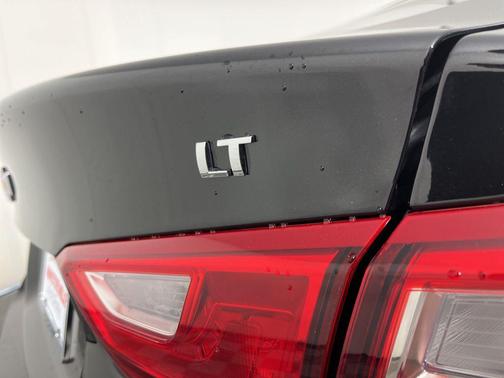 2025 Chevrolet Malibu FWD 1LT