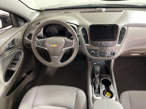 2025 Chevrolet Malibu FWD 1LT