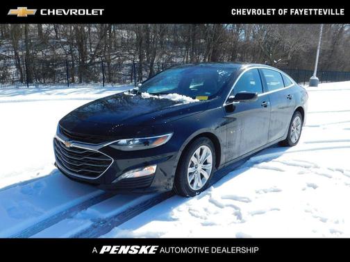 2025 Chevrolet Malibu FWD 1LT