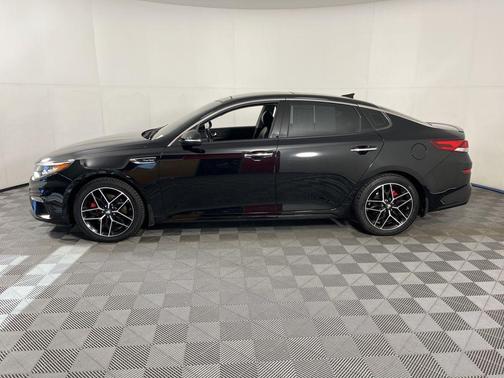 2020 Kia Optima SX Turbo