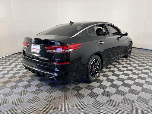 2020 Kia Optima SX Turbo