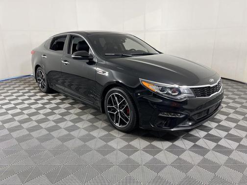 2020 Kia Optima SX Turbo