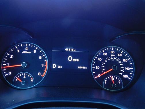 2020 Kia Optima SX Turbo