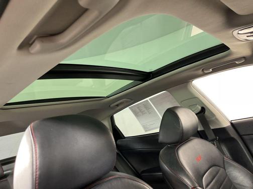 2020 Kia Optima SX Turbo