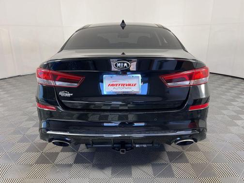 2020 Kia Optima SX Turbo