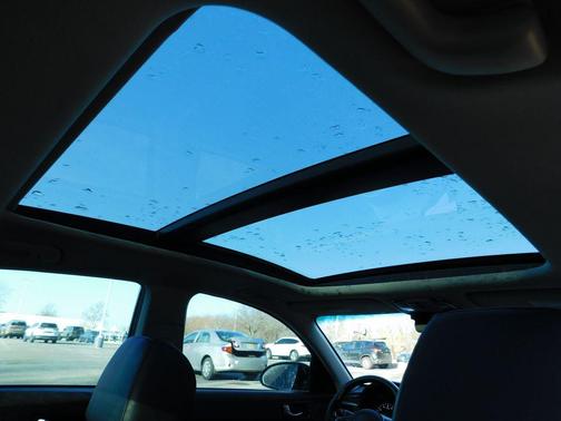 2020 Kia Optima SX Turbo