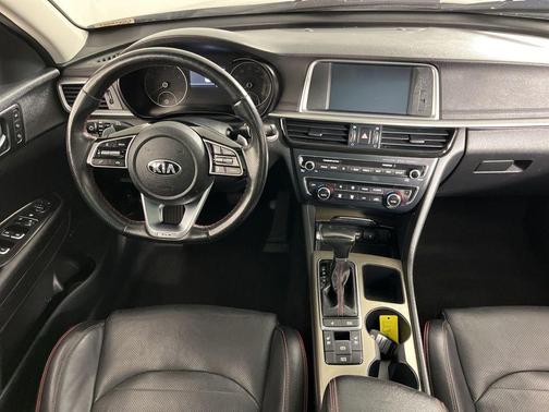 2020 Kia Optima SX Turbo