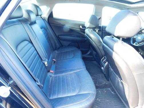 2020 Kia Optima SX Turbo