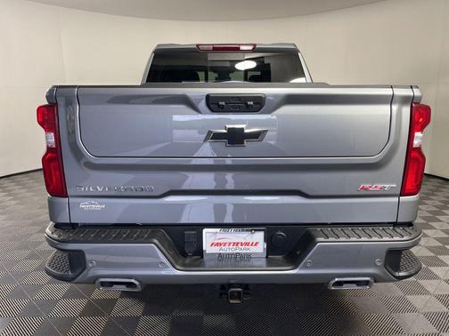 Sterling Gray Metallic 2025 Chevrolet Silverado 1500 RST