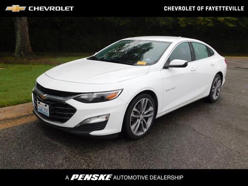 2023 Chevrolet Malibu FWD 1LT
