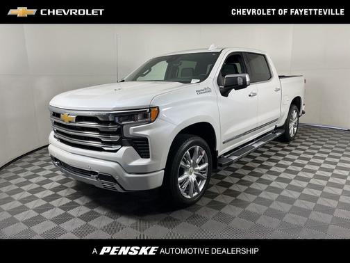 2025 Chevrolet Silverado 1500 High Country