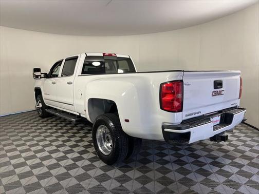 2019 GMC Sierra 3500 Denali