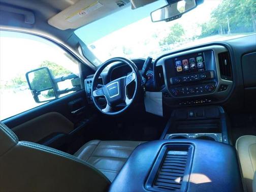 2019 GMC Sierra 3500 Denali