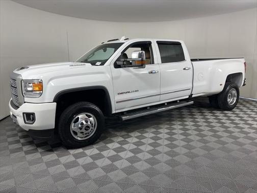 2019 GMC Sierra 3500 Denali